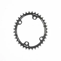 Rotor Q-Rings Oval Inner Chainring - 110 BCD - 4 Bolt #1