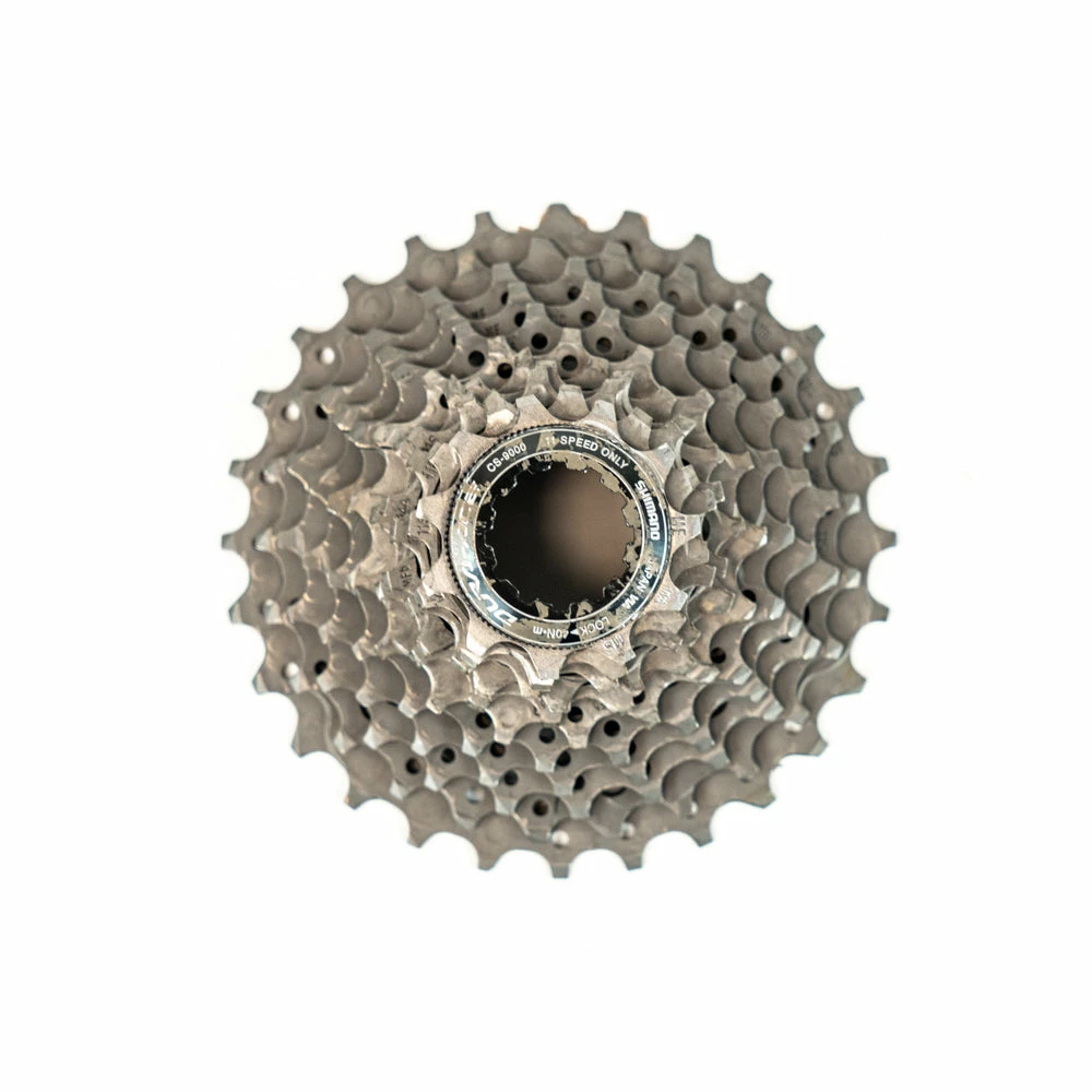 Shimano Dura-Ace CS-R9100 Cassette - 11-Speed - 11-28T #1