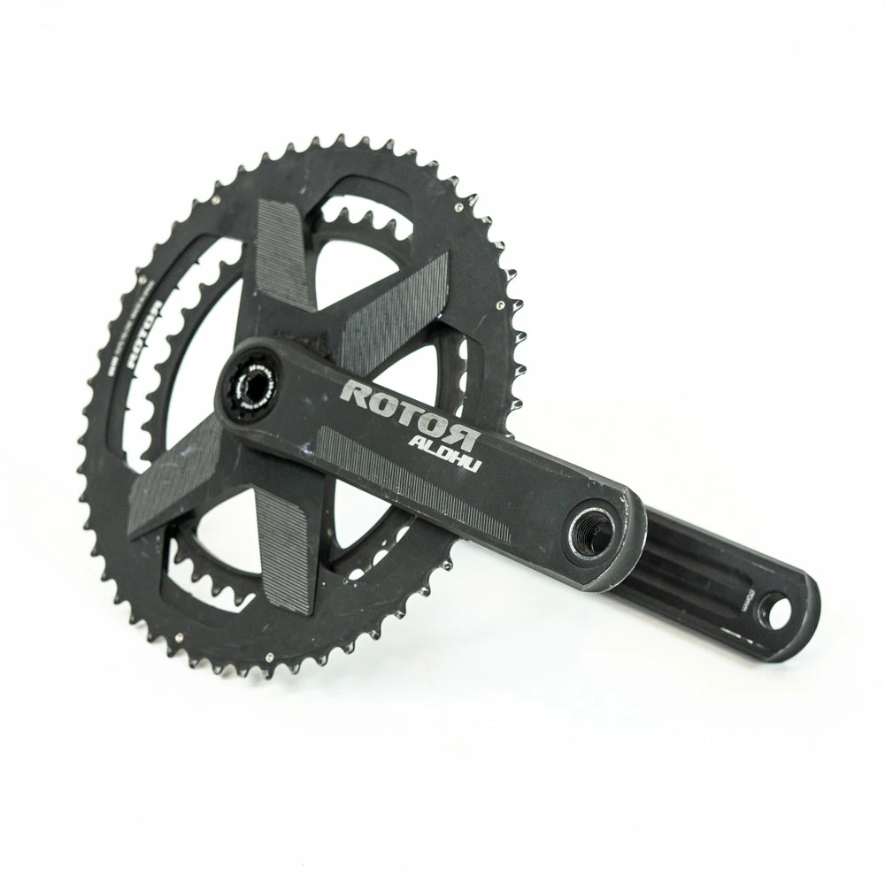 Rotor Aldhu Crankset Direct Mount - 53/39T