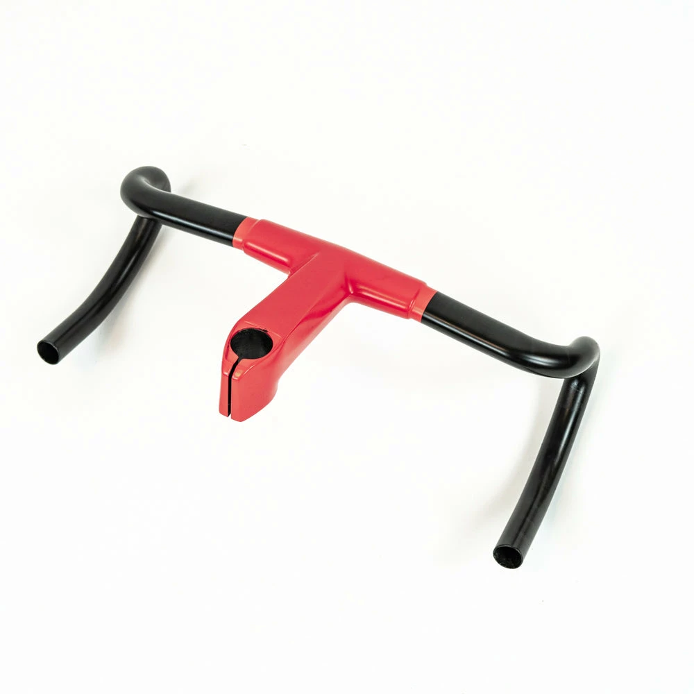 BMC CKP ICS Carbon Stem/Handlebar Unit - Without Accessories - #3 - Billede 3