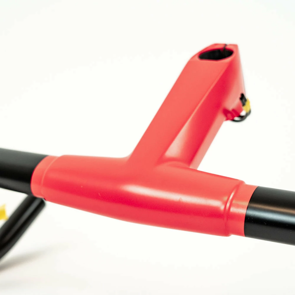 BMC CKP ICS Carbon Stem/Handlebar Unit - With Accessories - #1 - Billede 2