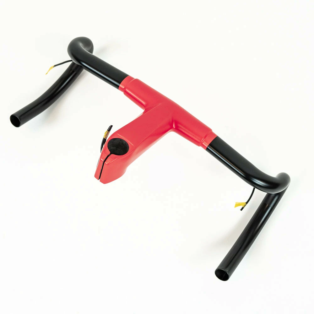 BMC CKP ICS Carbon Stem/Handlebar Unit - With Accessories - #1 - Billede 3