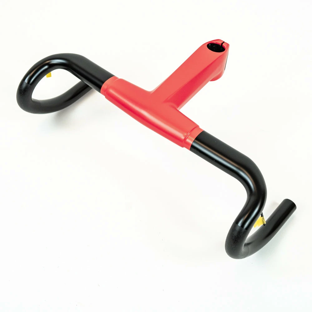 BMC CKP ICS Carbon Stem/Handlebar Unit - With Accessories - #1 - Billede 4