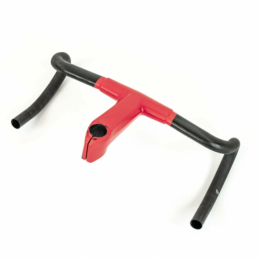 BMC CKP ICS Carbon Stem/Handlebar Unit - Without Accessories - #4 - Billede 6