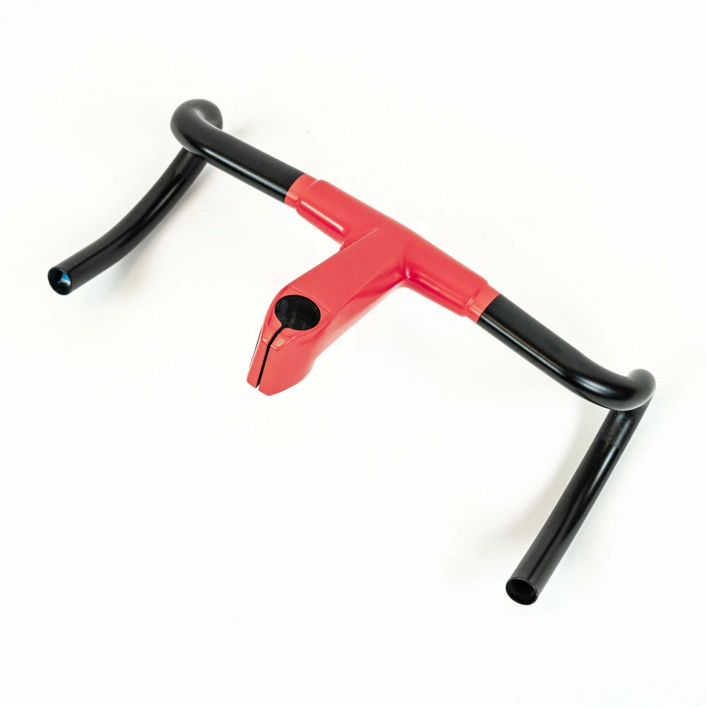 BMC CKP ICS Carbon Stem/Handlebar Unit - Without Accessories - #4 - Billede 3