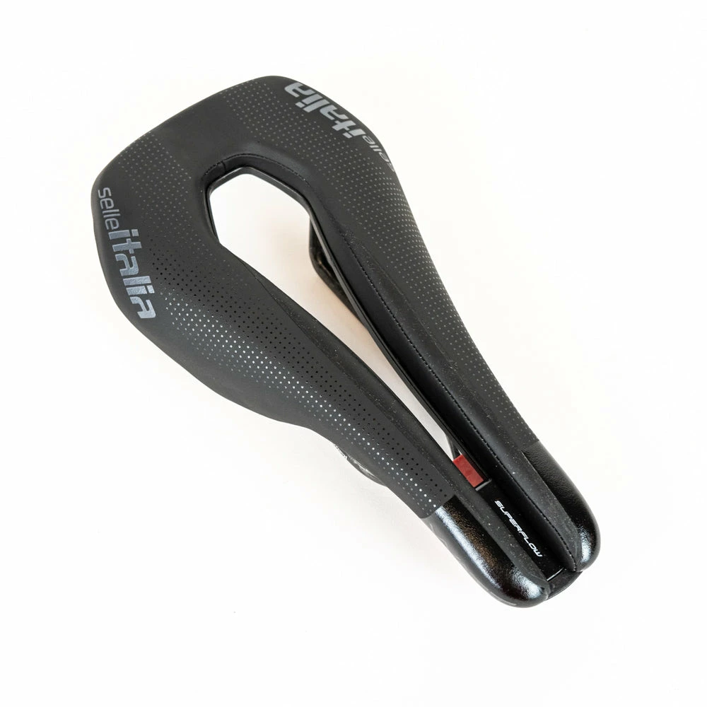 Selle Italia Superflow Watt - Carbon