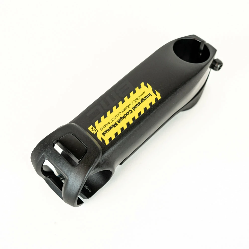 BMC ICS01 Stem - Black - Billede 3
