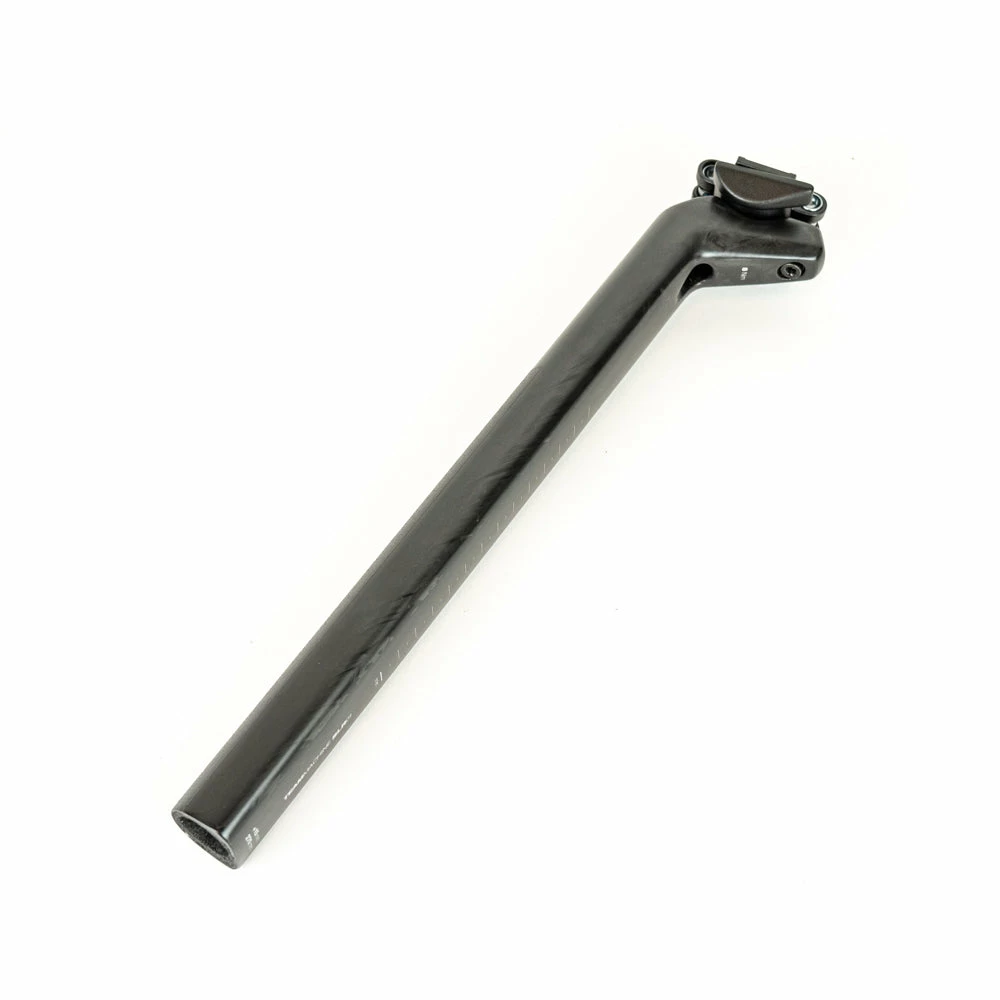 BMC Teammachine Seatpost - Carbon - 320mm - Black