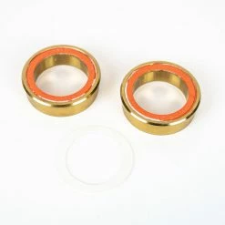 Rotor Ceramic PF 4130 Bottom Bracket - Gold