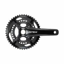 Shimano GRX Crankset FC-RX810-2 - 2x11s 48/31T - 172,5mm
