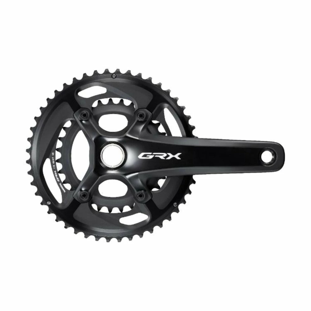 Shimano GRX Crankset FC-RX810-2 - 2x11s 48/31T - 172,5mm