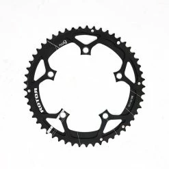 Rotor NoQ 53T Outer Chainring - 130 Bcd - 5 Bolt