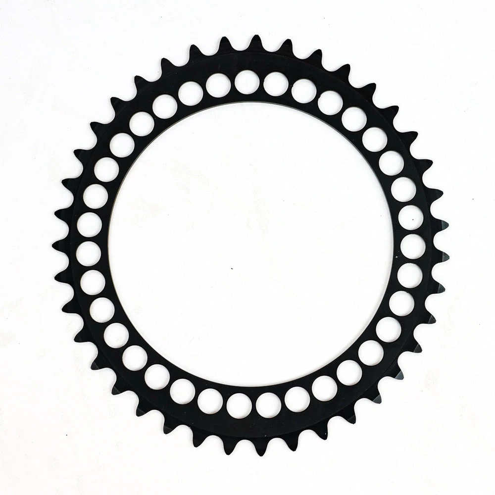 Rotor Q-Rings 39T Oval Inner Chainring - 130 Bcd - 5 Bolt - Billede 2