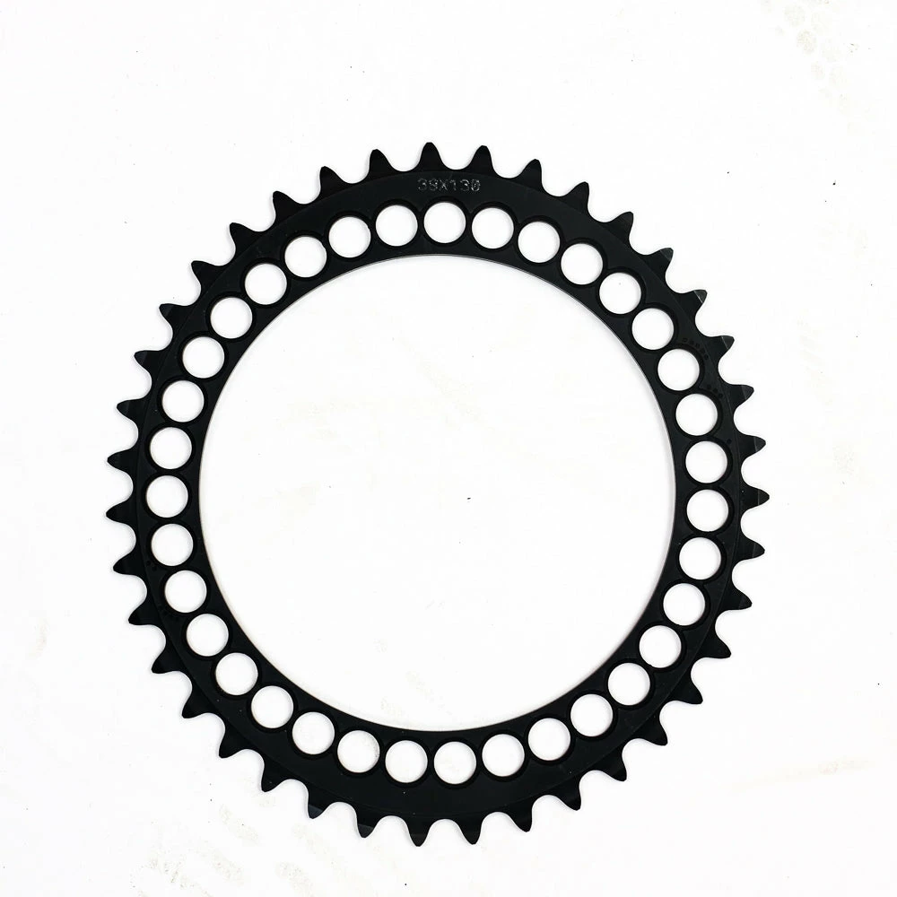 Rotor Q-Rings 39T Oval Inner Chainring - 130 Bcd - 5 Bolt