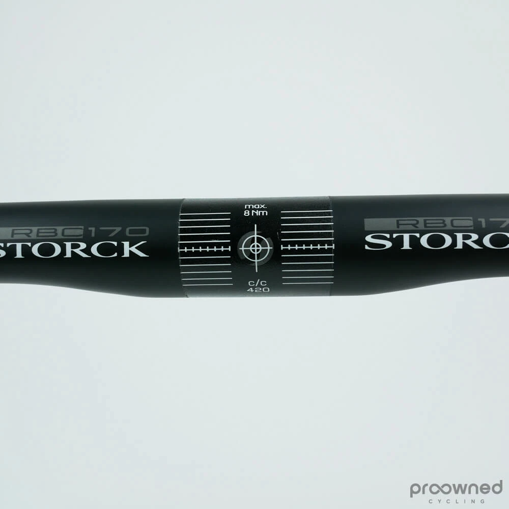 Storck RBC170 Carbon Road Handlebar - Billede 3