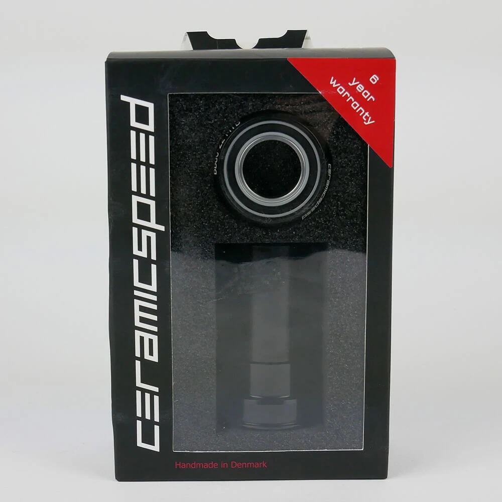 CeramicSpeed Coated BB86 Sram Bottom Bracket - Coated - Black - Billede 2