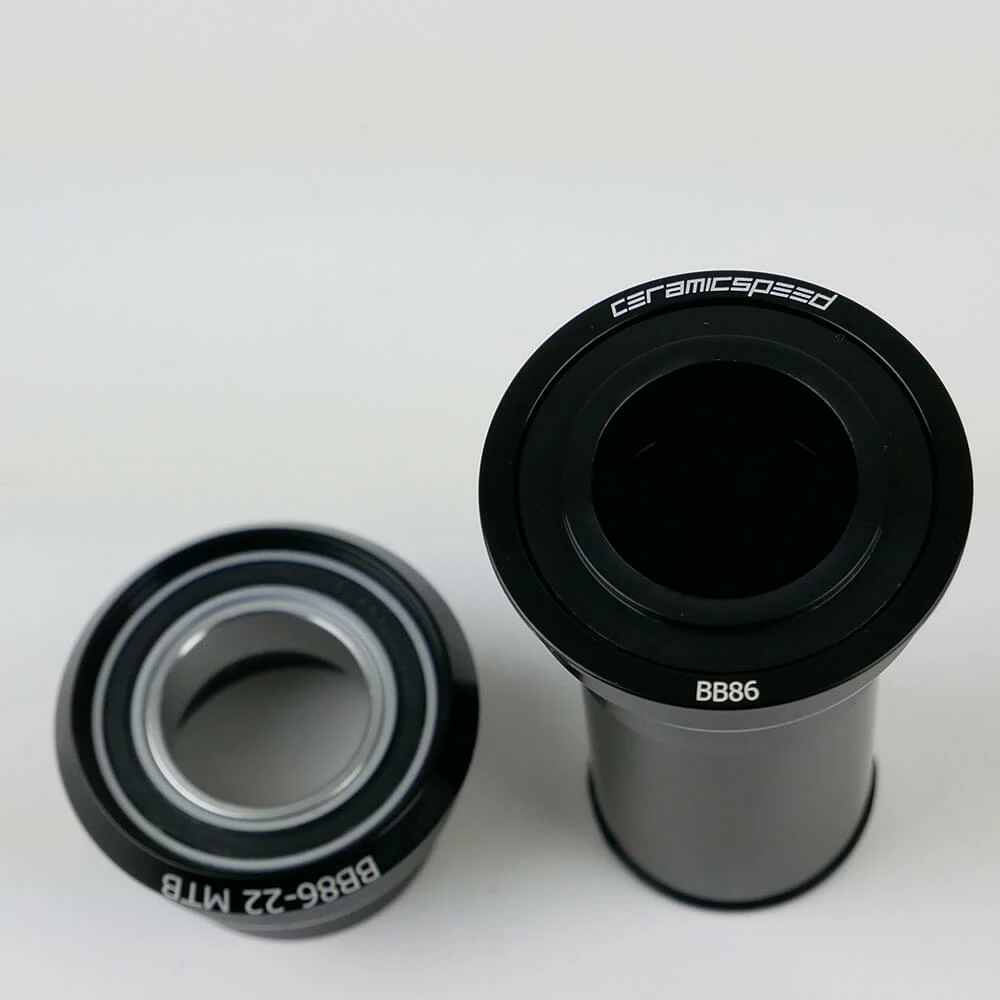 CeramicSpeed Coated BB86 Sram Bottom Bracket - Coated - Black - Billede 3