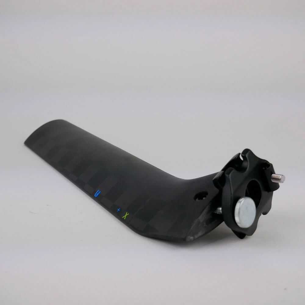 Felt TT DA1 - Carbon Seatpost 25mm Forward Offset - Billede 2