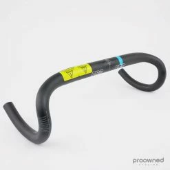 PRO Vibe Compact Carbon Handlebar - Team Sky