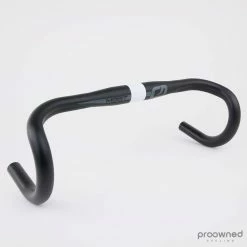 Most Xylon Alloy Handlebar - Black/White