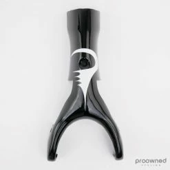 Pinarello Bolide Front Brake Cover - Glossy Black