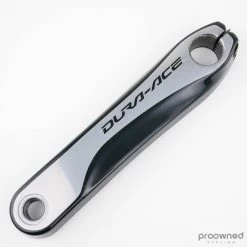 Shimano Dura Ace 9000 - Stages Powermeter - Left Arm