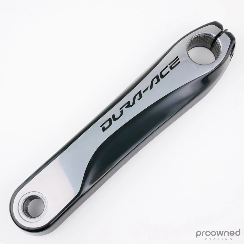 Shimano Dura Ace 9000 - Stages Powermeter - Left Arm
