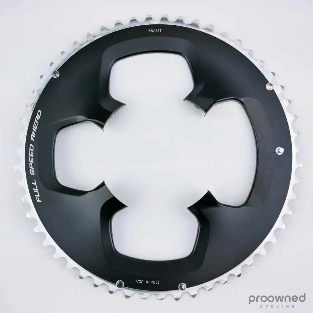 FSA Super Chainring ABS 55T 110 Bcd