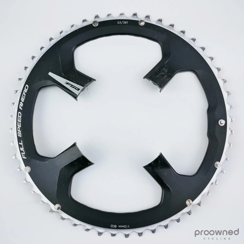 FSA K-Force Chainring 53T 110 Bcd ABS