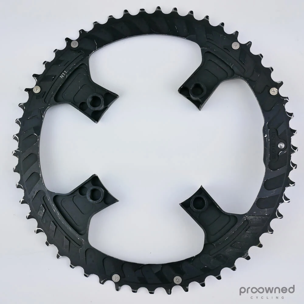 FSA K-Force Chainring 53T 110 Bcd ABS - Billede 2