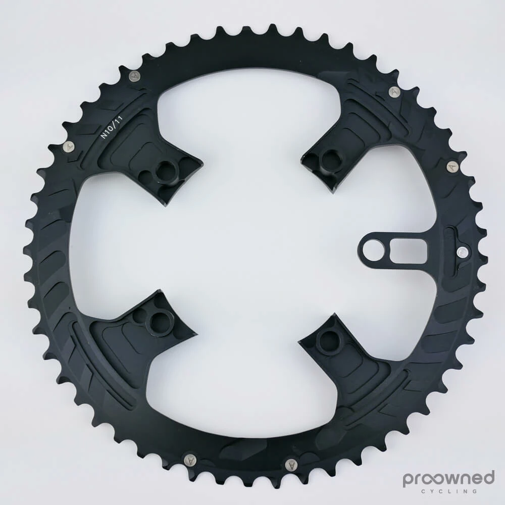 FSA K-Force Chainring ABS 53T 110 Bcd - Billede 2