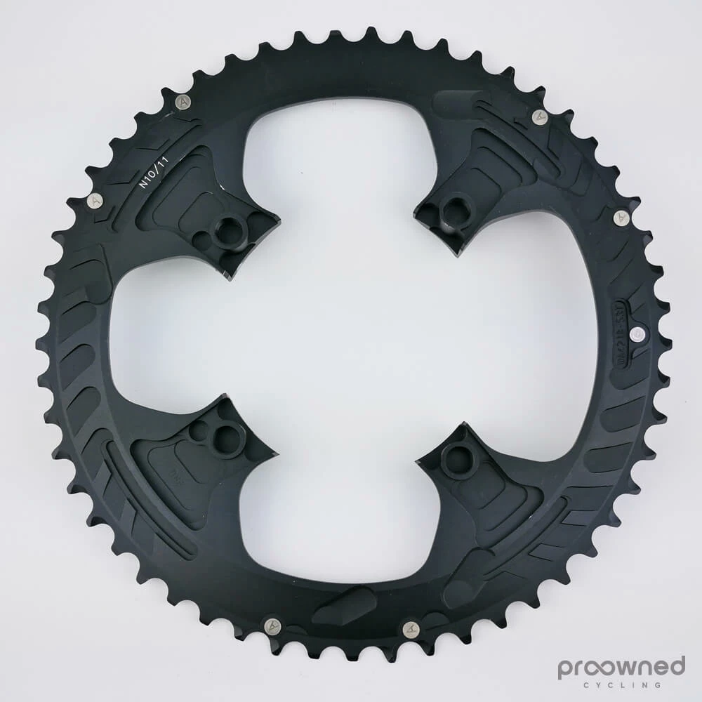 FSA Super Chainring 53T 110 Bcd ABS - Billede 2