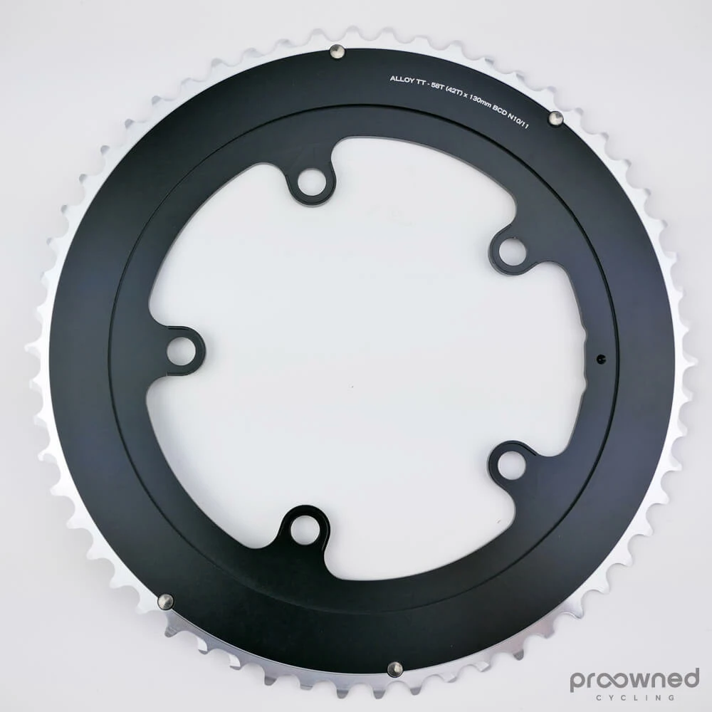 Vision Metron Chainring 58T 130 Bcd