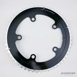 Vision Metron TT Chainring 54T 130 Bcd