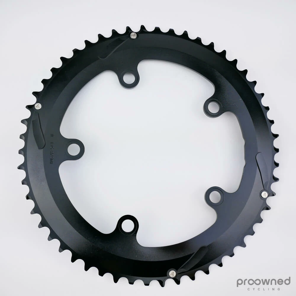 Vision Metron TT Chainring 54T 130 Bcd - Billede 2