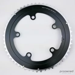 Vision Metron TT Chainring 55T 130 Bcd