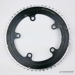Vision Metron TT Chainring 54T 130 Bcd