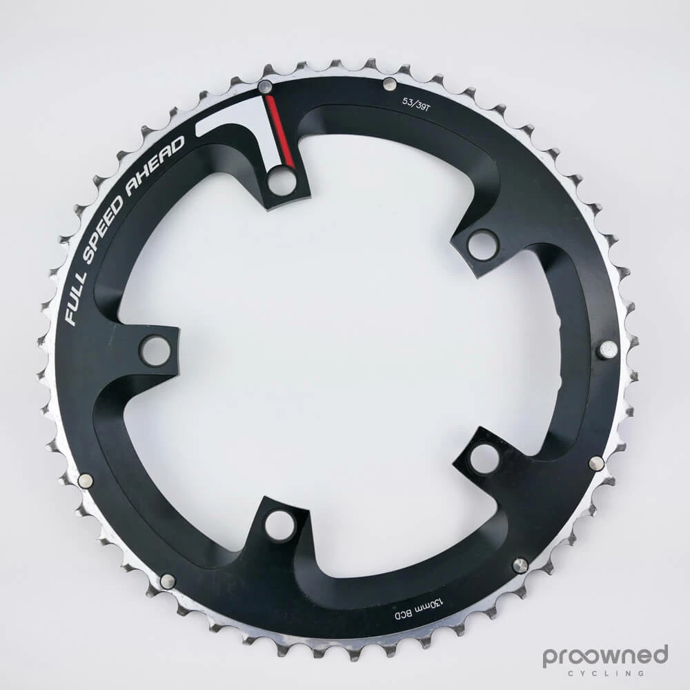 FSA Chainring 53T 130 Bcd