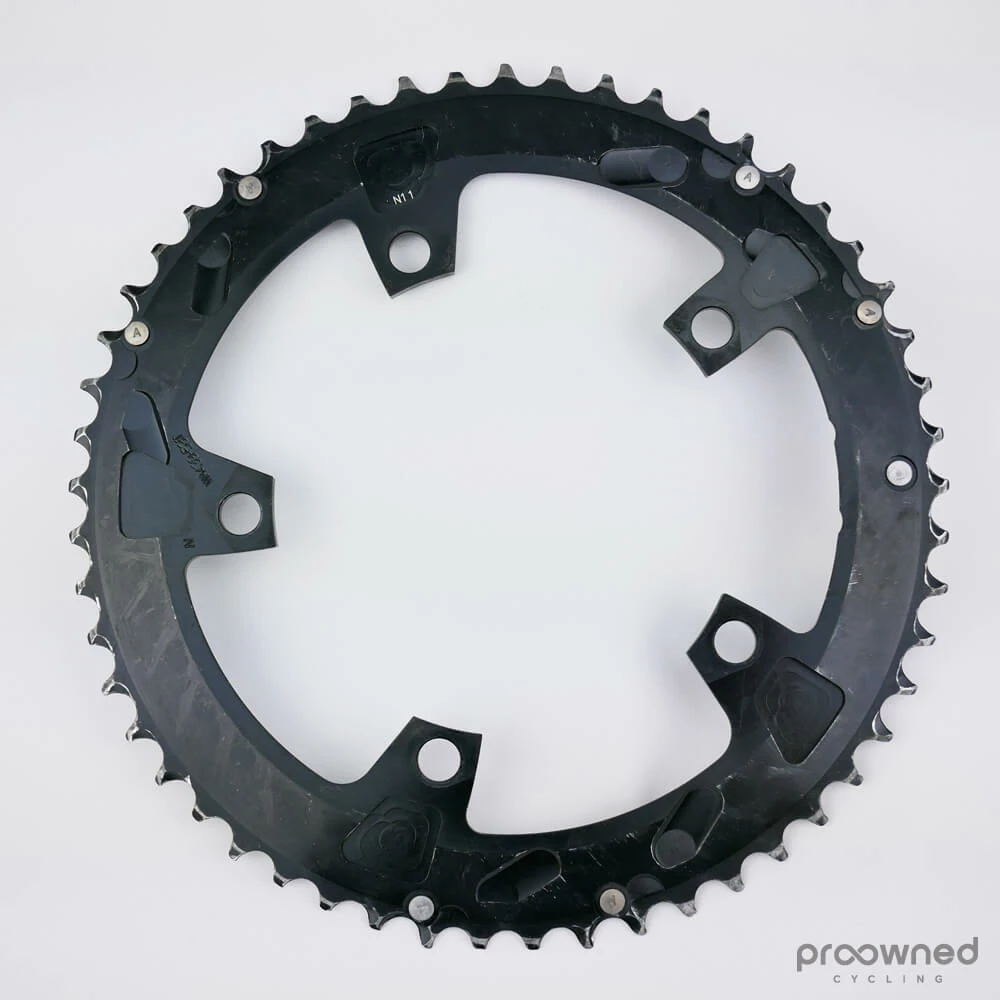 FSA Chainring 53T 130 Bcd - Billede 2