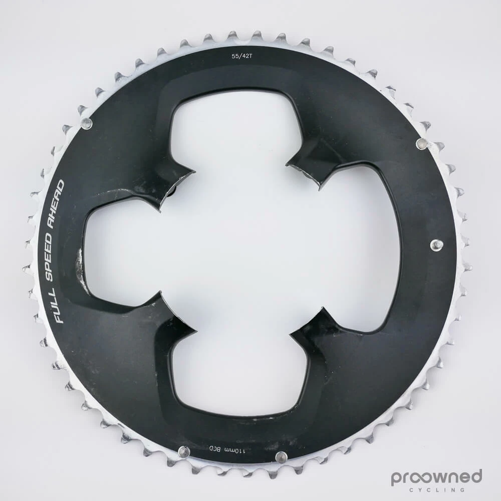 FSA K-Force Chainring 55T 110 Bcd ABS