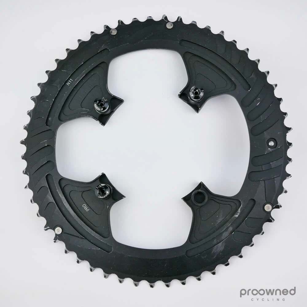 FSA K-Force Chainring 55T 110 Bcd ABS - Billede 2