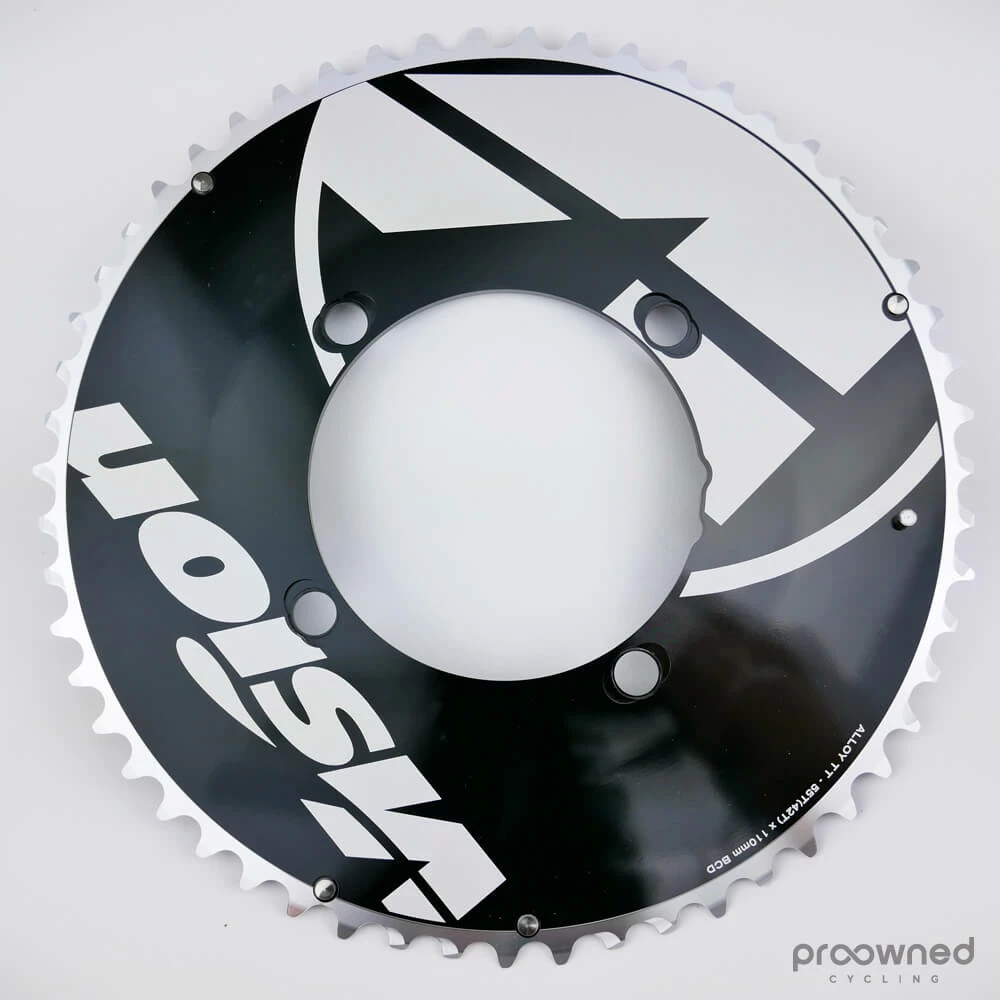 Vision Metron PowerBox Chainring 55T 110 Bcd