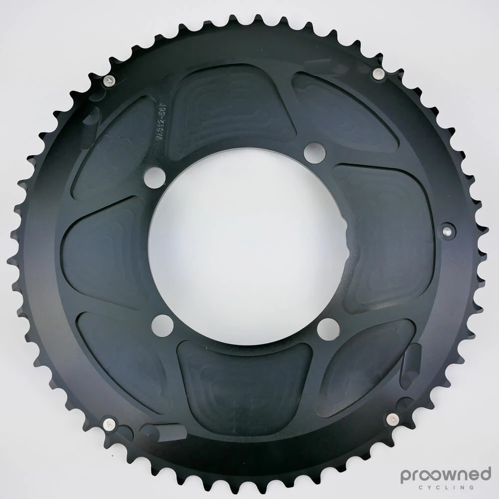 Vision Metron PowerBox Chainring 56T 110 Bcd - Billede 2