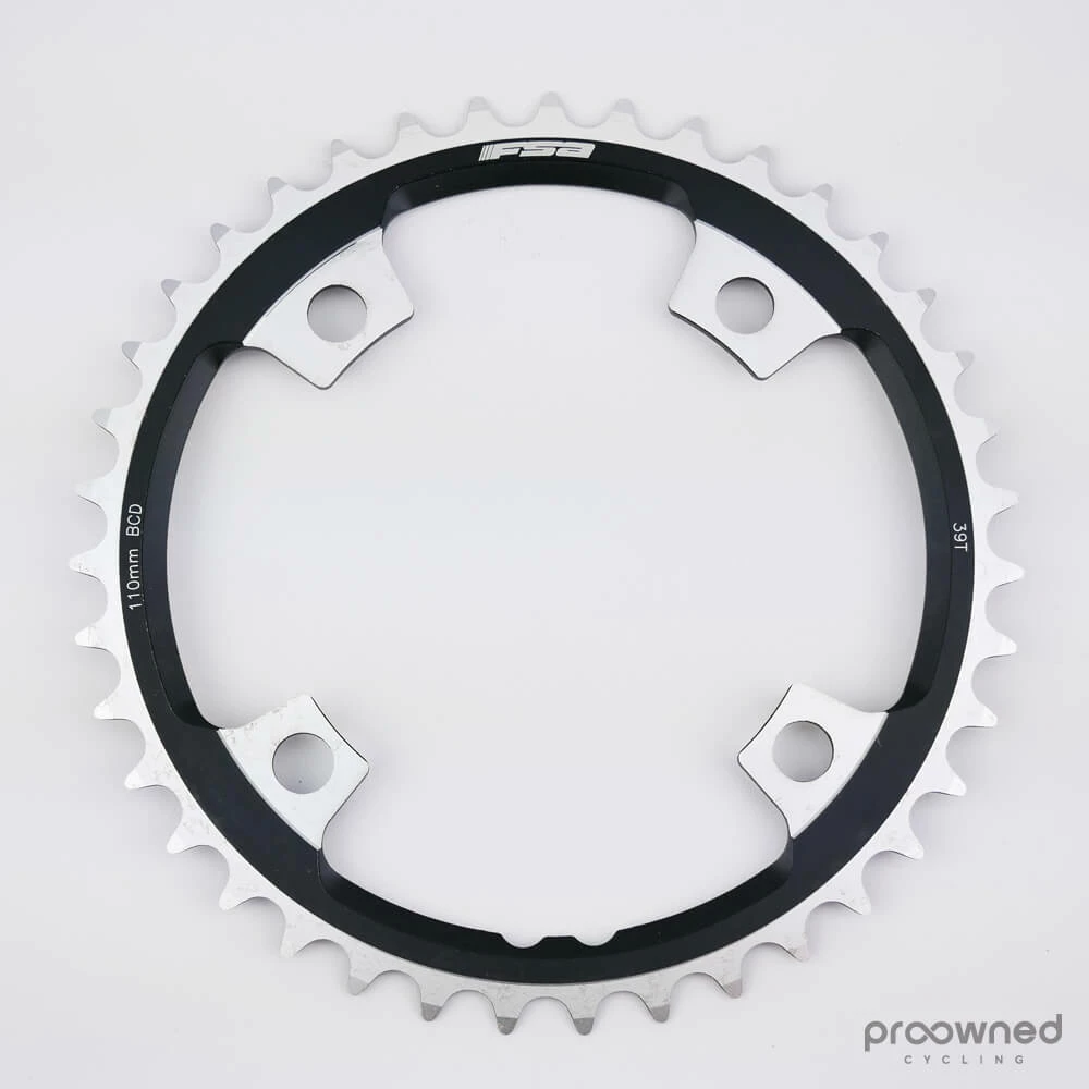 FSA SL-K ABS Chainring 39T 110 Bcd