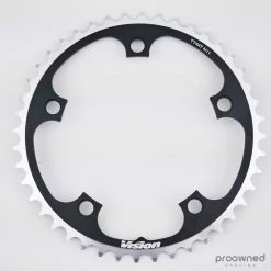 Vision Metron Chainring 44T 130 Bcd
