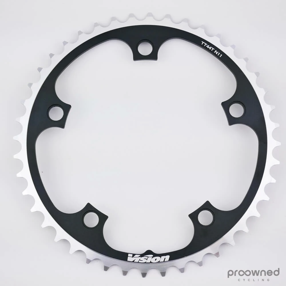 Vision Metron Chainring 44T 130 Bcd