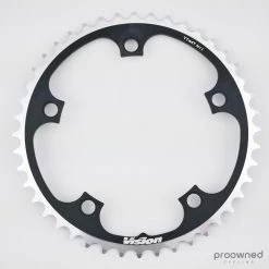 FSA Chainring 44T 130 Bcd