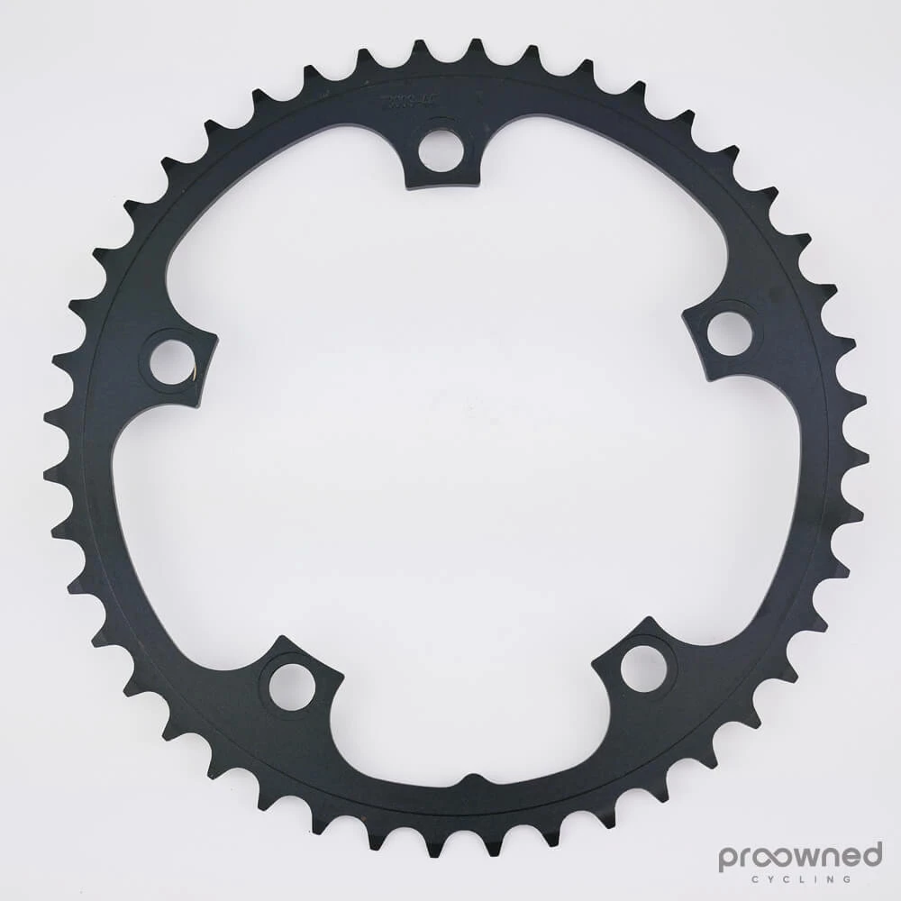 FSA Chainring 44T 130 Bcd - Billede 2