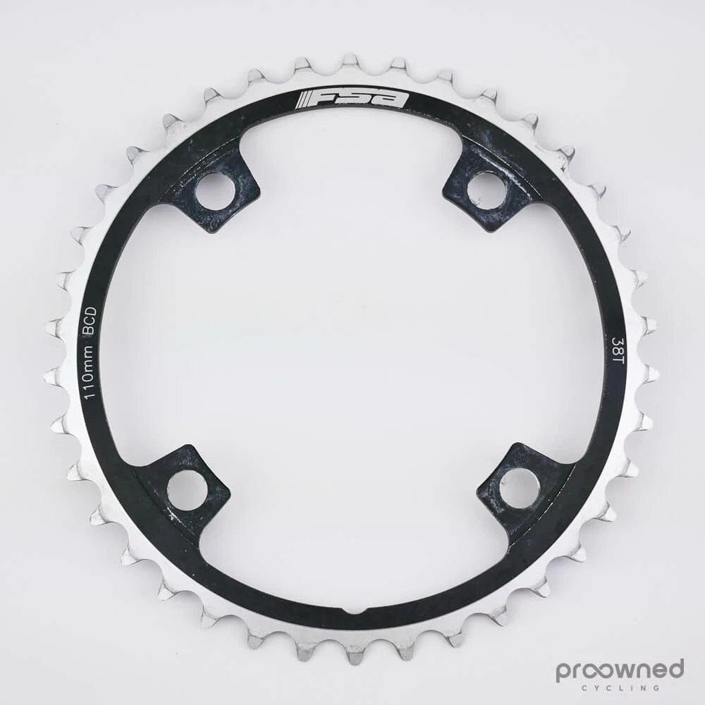 FSA SLK Chainring 38T 110 Bcd