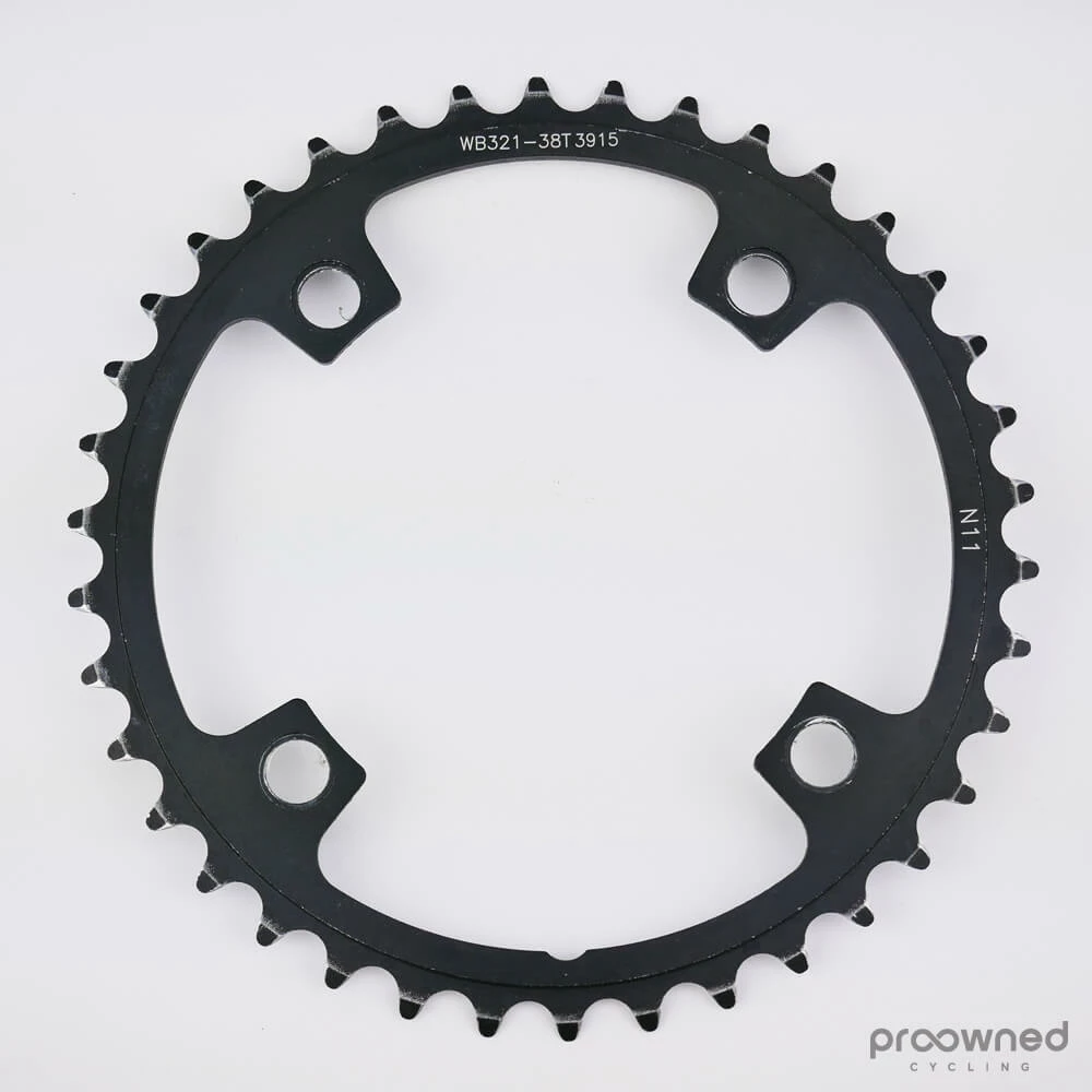 FSA SLK Chainring 38T 110 Bcd - Billede 2